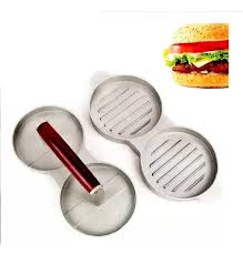 molde para hamburguesas doble-SA-338 disponible en Yaxa Colombia